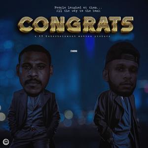 Congrats (feat. Ce$ar) [Explicit]