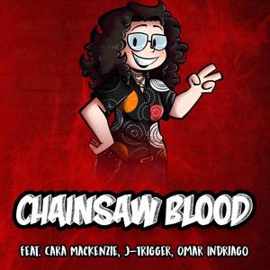 "Chainsaw Blood" from Chainsaw Man (English Cover (TV Size))