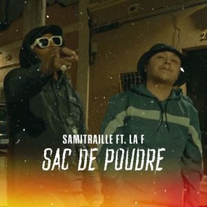 Sac de poudre