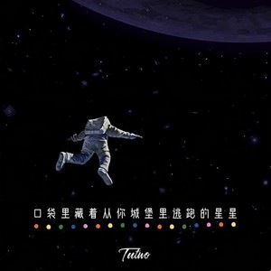 口袋里藏着从你城堡里逃跑的星星