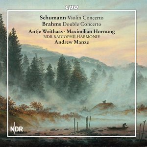 Concerto for Violin and Cello, Op.102 - Allegro (a小调双重奏协奏曲，Op.102)