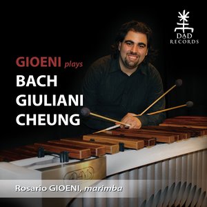 Violin Partita No. 2 in D Minor, BWV 1004 - V. Chaconne (Arr. for Marimba)