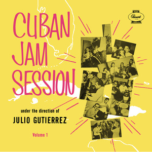 Cuban Jam Sessions, Vol. 1