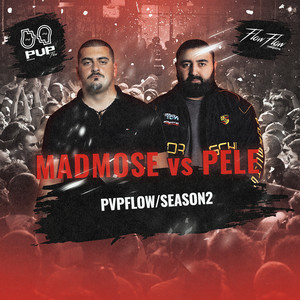 PVPFlow - Pele vs Madmose (Explicit)