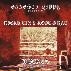 20 Boxes (feat. Kool G Rap) [Explicit]