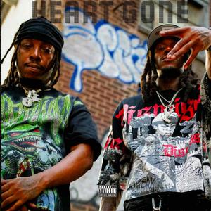 HEART GONE (feat. MAC BLU) (Explicit)
