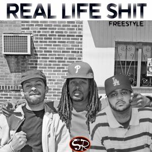 Real Life **** (feat. Tha Boy Leed & Mugg Mann) [Explicit]