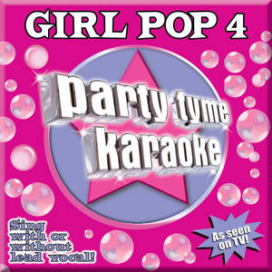 Party Tyme Karaoke: Girl Pop 4