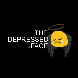 The Depressed Face