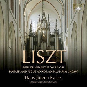 Liszt: Organ Works