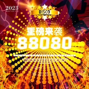 88080 (土嗨dj电音版)