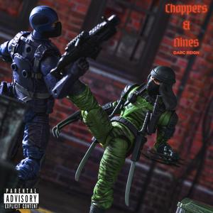 Choppers & Nines (feat. Lofi Phonk) (Classified Variant) (Explicit)