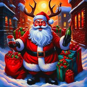 Secret Santa '15 (Off The Top - Ukulele ) (Explicit)