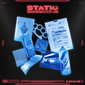 STATIC SESSION REMIX VOL. 1