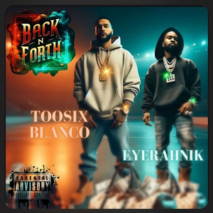 Back n Forth (Explicit)