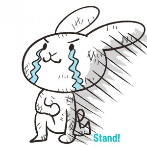 Stand!