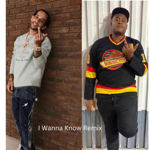 I Wanna Know Remix (feat. Frankk Finesse) (Explicit)