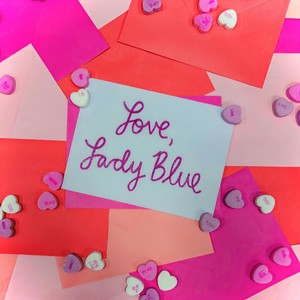 Lady Blue - Lovesick