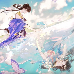 【折、心】多情岸