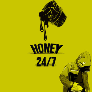 Honey 24/7 (Explicit)