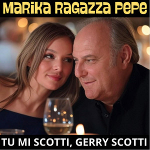 Tu mi scotti, Gerry Scotti (canzone dedica, immagine di fantasia)