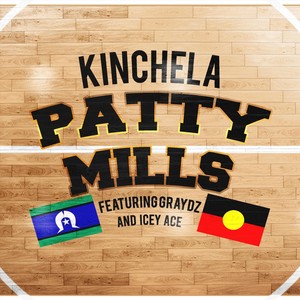 Patty Mills (feat. Graydz & Icey Ace) (Explicit)