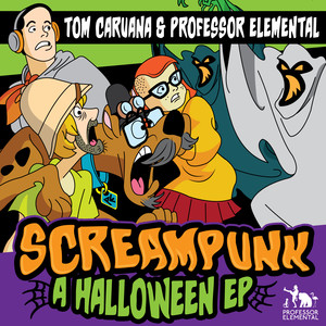 Screampunk - A Halloween EP