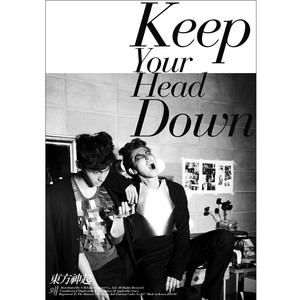 '왜(Keep Your Head Down)' NEW ALBUM