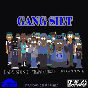 Gang **** (feat. Trapaholik3rd & Big Tiny) [Explicit]