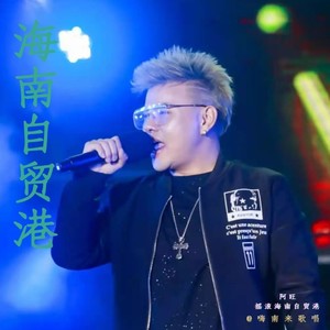 海南自贸港 (摇滚版伴奏)