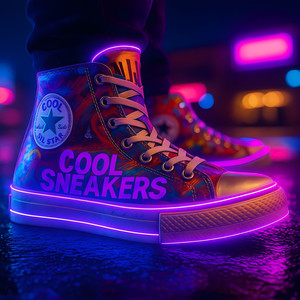 Cool Sneakers
