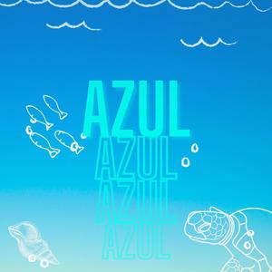 Azul