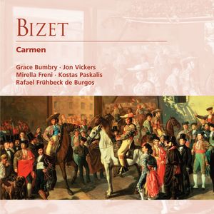 Rafael Fruhbeck De Burgos - Bizet: Carmen, Act 2 - Bizet: Carmen, Act 2: 