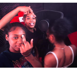 ***** Be Fr?! (feat. MyMy & Tweety) (Explicit)