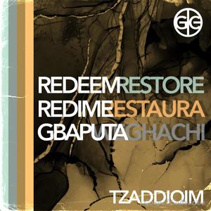 Redeem, Restore (feat. Amanda Rohling, Ricardo Alfaro & Desmond Ikegwuonu)