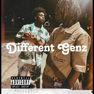Different Genz (feat. Capoland tray) (Explicit)