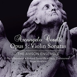 Violin Sonata in A Major, Op. 5 No. 9: IV. Tempo di Gavotta - Allegro