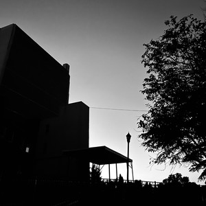 On the Corner of the Square