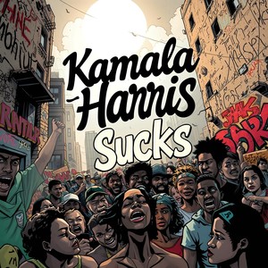 Kamala Harris Sucks