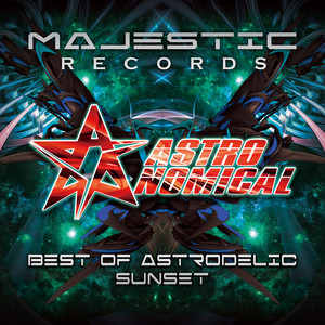 BEST OF ASTRODELIC (SUNSET)