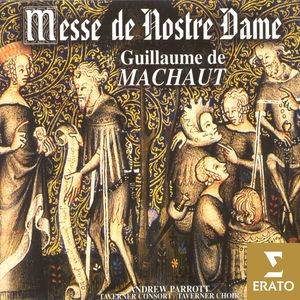 Machaut: Missa de Notre Dame - II. Kyrie (Machaut)