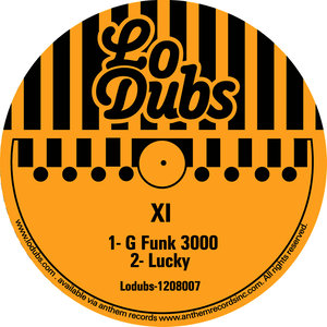 G Funk 3000 / Lucky - Single