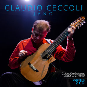 Colección Guitarras del Mundo, Vol. 39 & 40: Jano