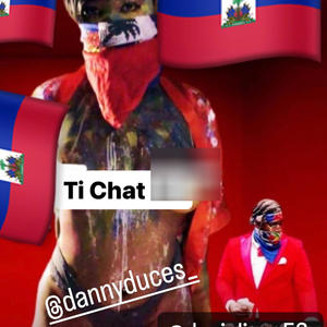 Ti Chat la (feat. Dannyduces)