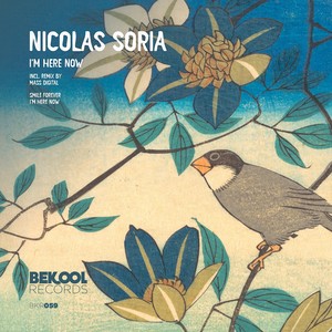 Nicolas Soria - Smile Forever