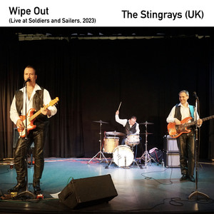 Wipe Out (Live at Soldiers and Sailers, 2023)