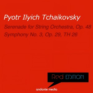 Serenade for String Orchestra in C Major, Op. 48 - I. Pezzo in forma di sonatina. Andante non troppo - Allegro moderato