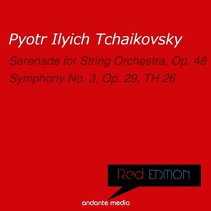 Serenade for String Orchestra in C Major, Op. 48 - I. Pezzo in forma di sonatina. Andante non troppo - Allegro Moderato