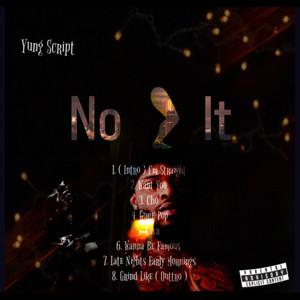 No Kick It EP (Explicit)