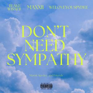 Don't Need Sympathy (Explicit)